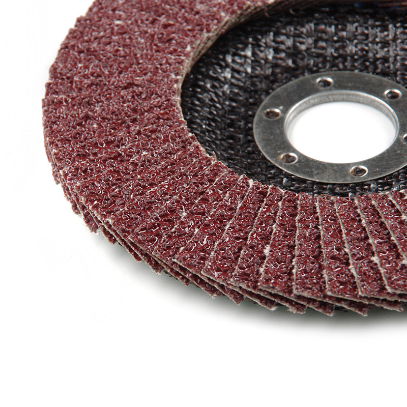 Круг лепестково-торцевой Р36 прямой 125мм (Т27) (КПТ) APRO