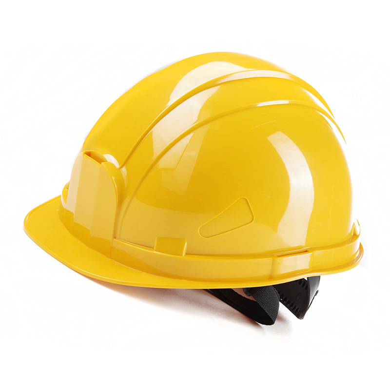 Каска защитная (желтая) APRO