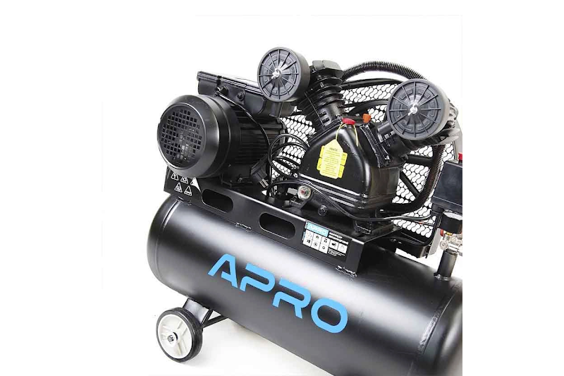 Як вибрати повітряний компресор для дому та майстерні 