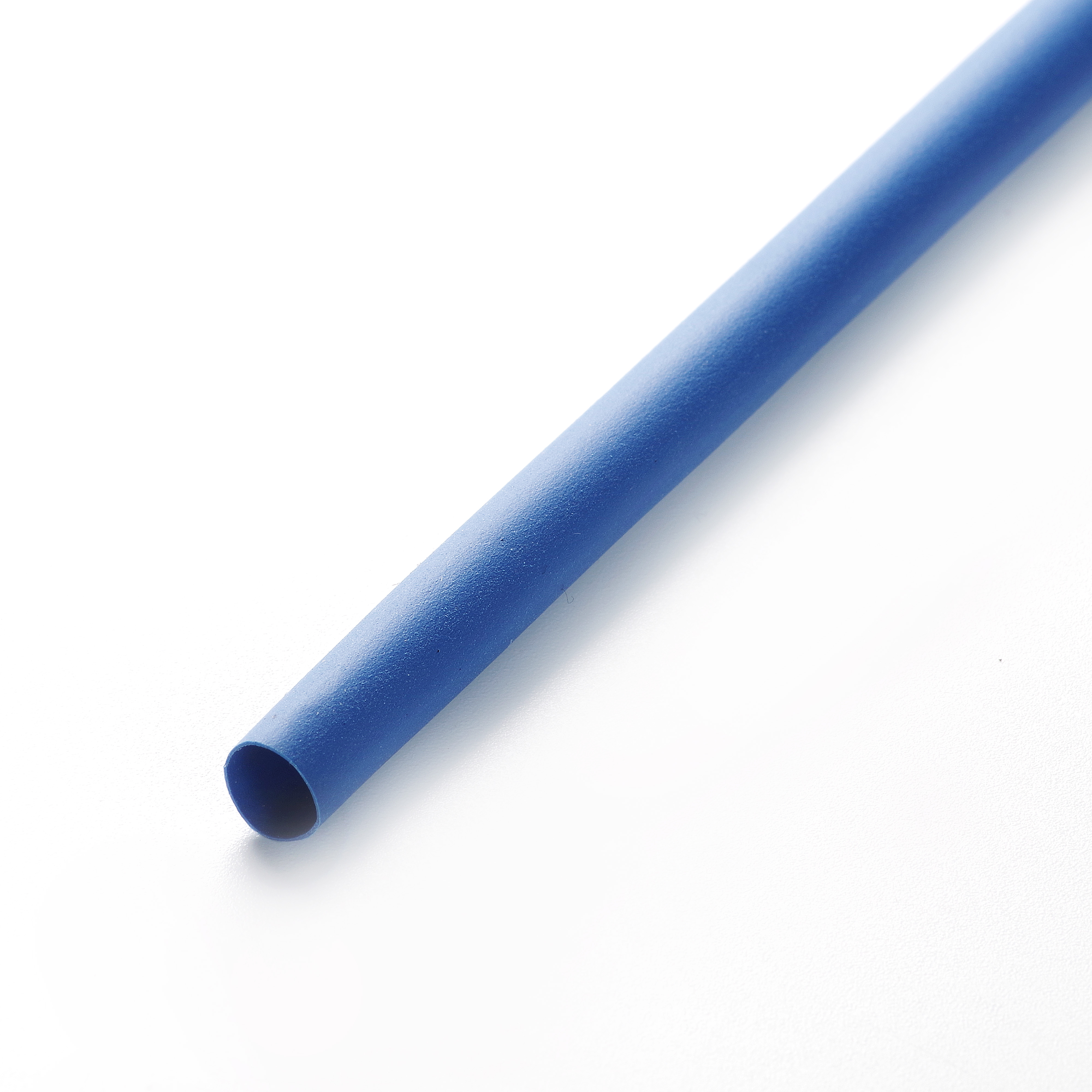 Термозбіжна трубка 2 мм. синій (пак 1мx30шт) APRO