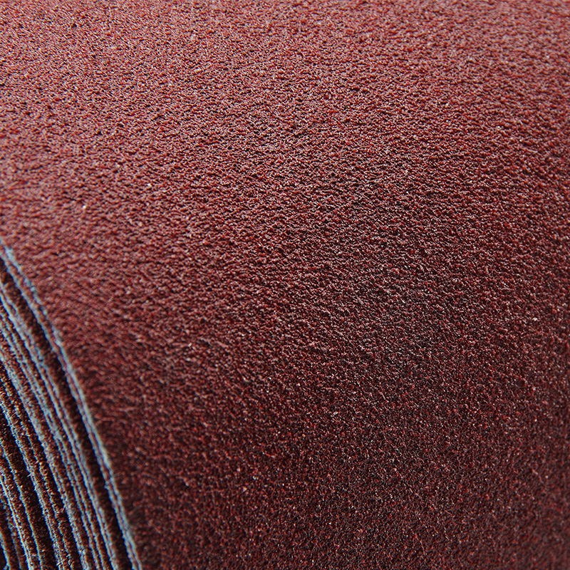 Бумага шлифовальная P100 рулон 200мм*10м (тканевая основа) APRO