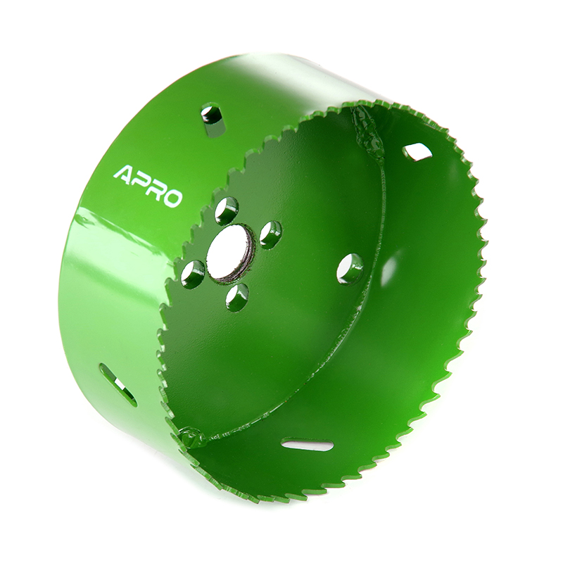 Сверло корончатое Bi-Met Ø105мм APRO