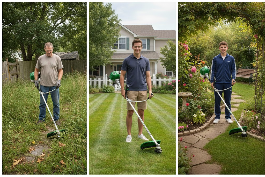 ТОП-7 помилок при роботі з бензиновим тримером і як їх уникнути