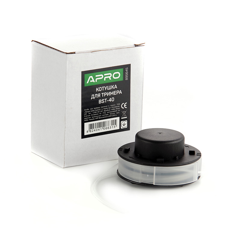 Катушка для триммера BST-40 APRO