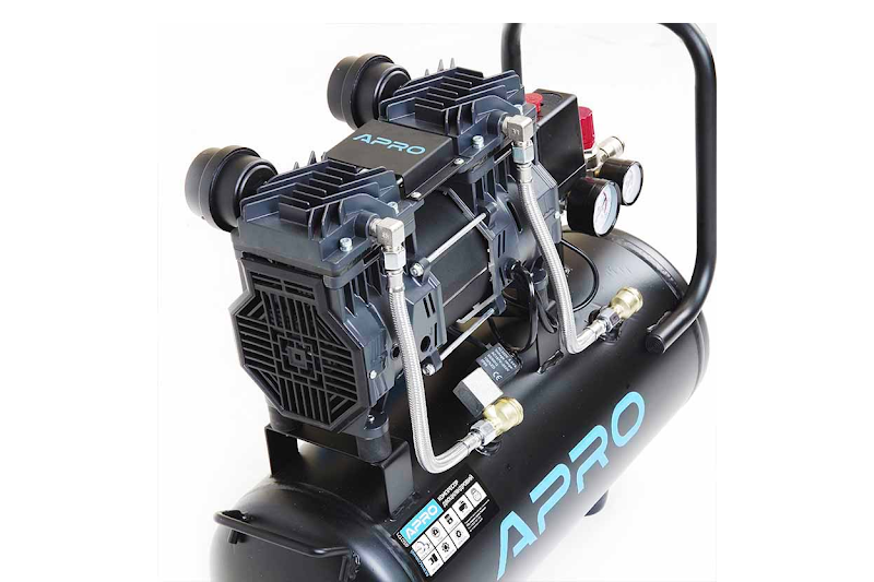 Чим відрізняється компресор для шиномонтажу від побутового