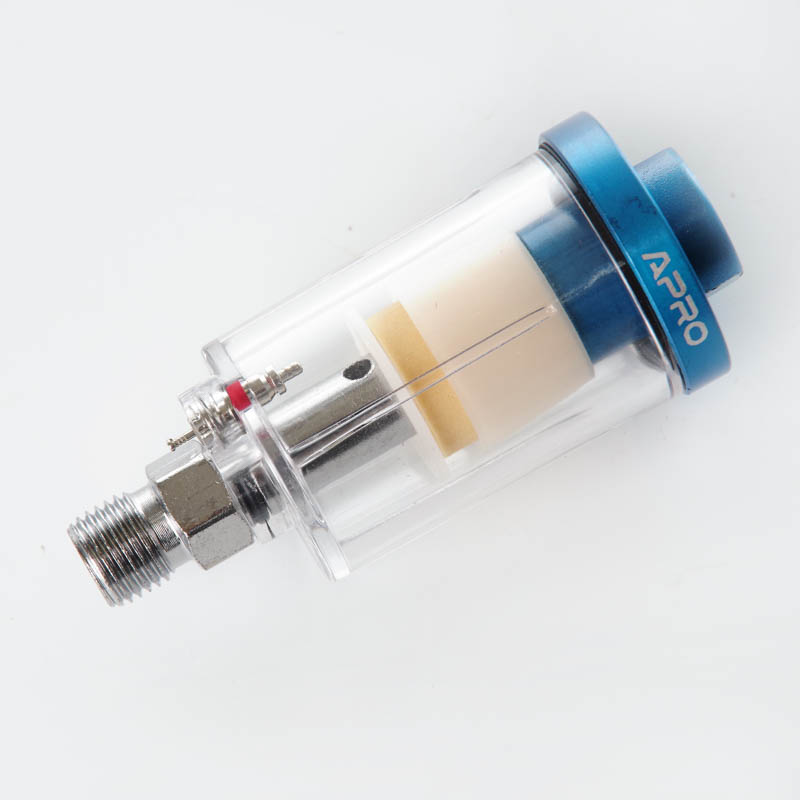 Міні фільтр для пневматичного фарборозпилювача APRO - Зображення 4