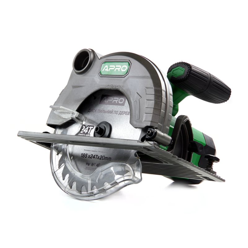 Циркулярная пила CS-185/1500 Al APRO