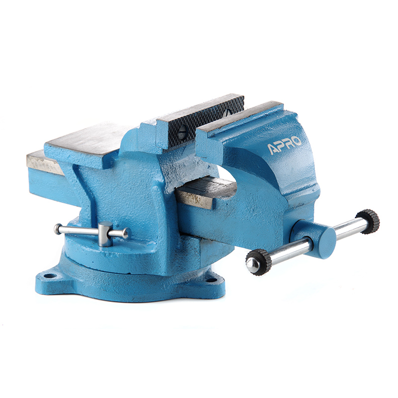 Тиски поворотные Max 100мм APRO