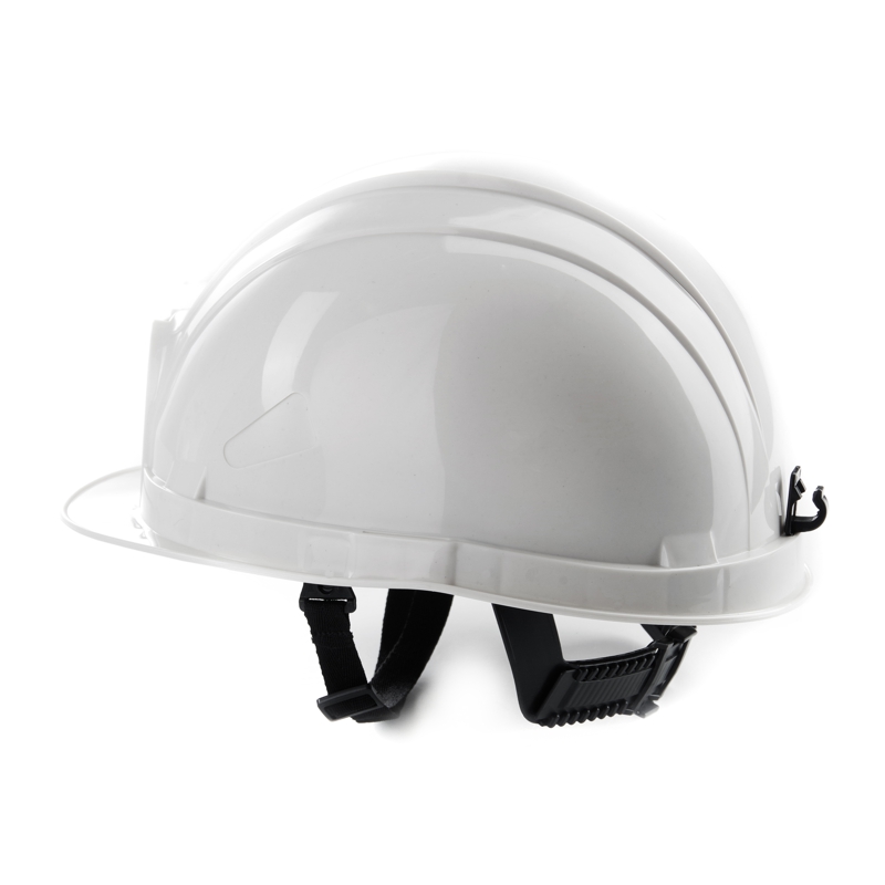 Каска защитная (белая) APRO