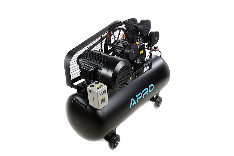 Що таке ресивер у компресорі і чому його об’єм має значення