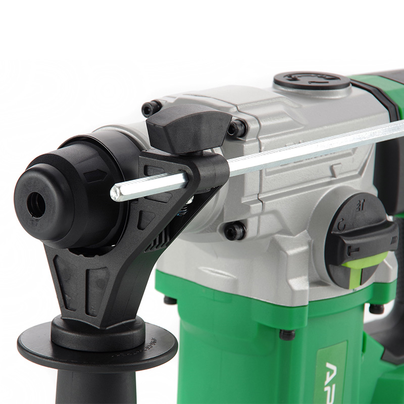 Перфоратор бесщеточный 20CBH N 20В SDS+ 3Дж без АКБ без ЗУ APRO