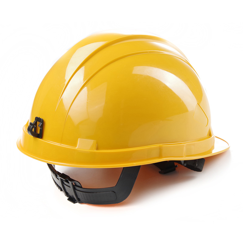 Каска защитная (желтая) APRO