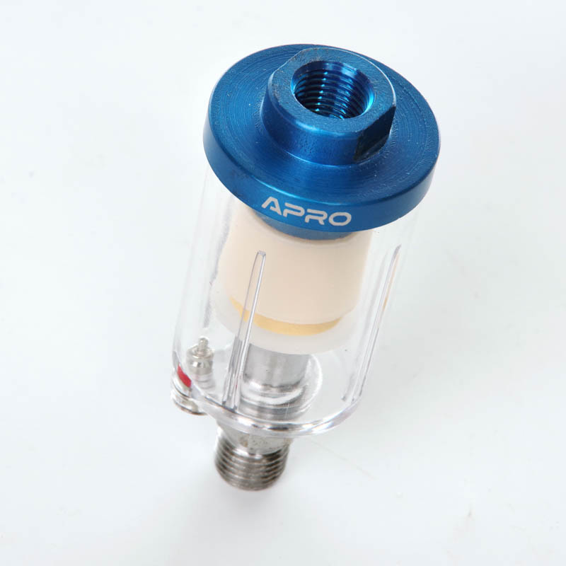 Міні фільтр для пневматичного фарборозпилювача APRO - Зображення 3