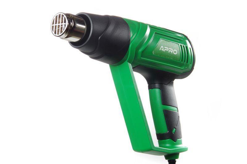 Фен строительный HG-2000 M APRO