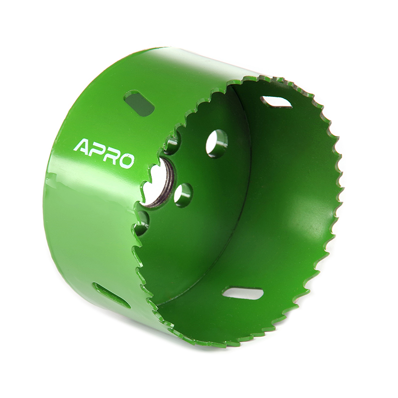 Сверло корончатое Bi-Met Ø80мм APRO