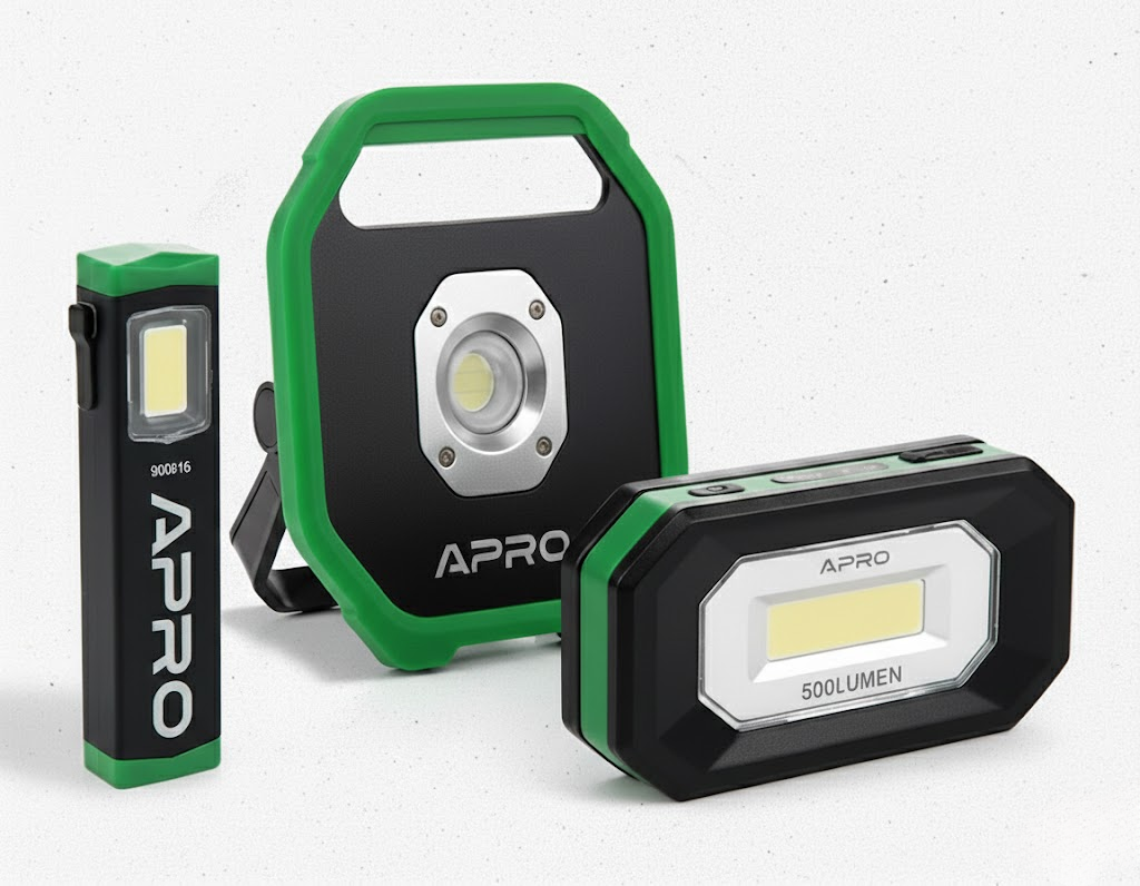 Акумуляторні ліхтарики vs батарейкові: що вигідніше для дому, роботи й подорожей