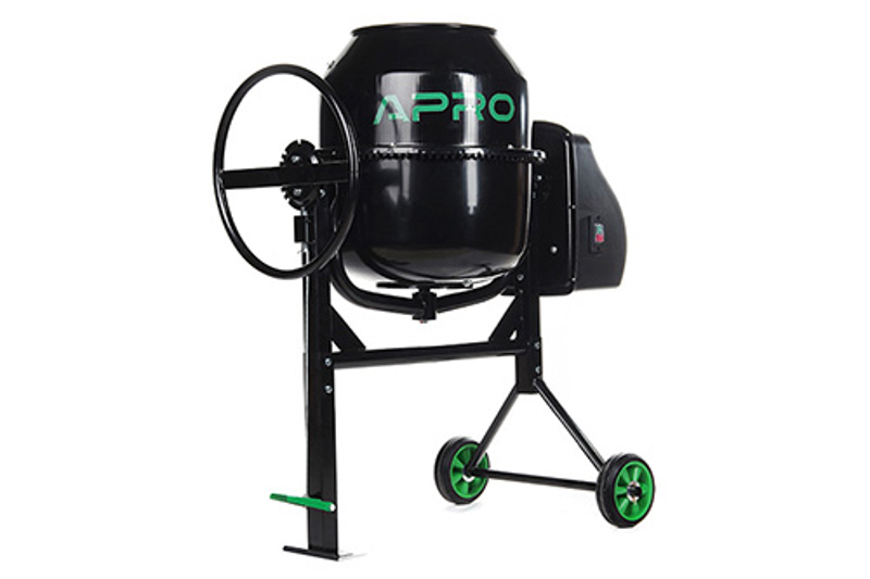 Електричний чи бензиновий бетонозмішувач: що краще Електричний чи бензиновий бетонозмішувач: що краще