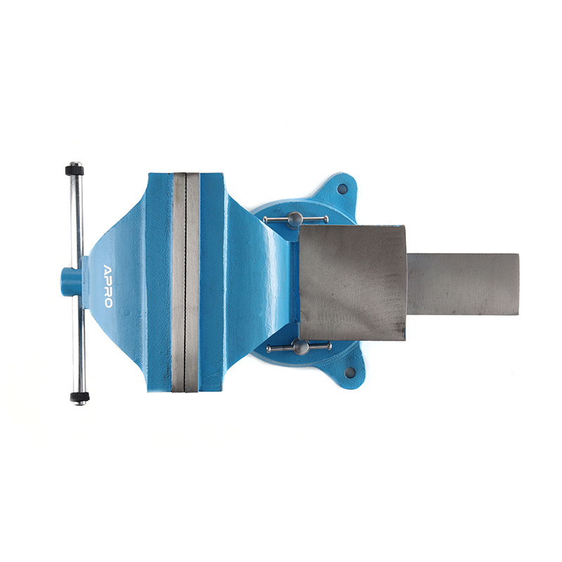 Тиски поворотные Max 200мм APRO