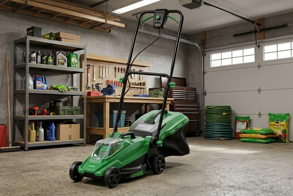 Уход и эксплуатация аккумуляторной газонокосилки: советы для длительной службы