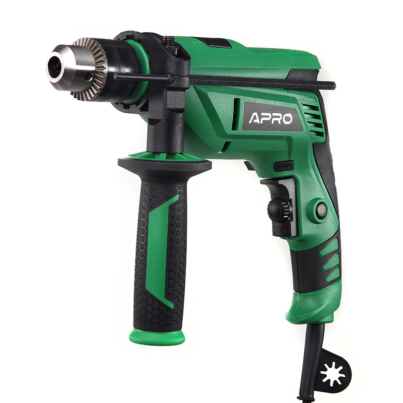 Дрель ударная 13/600 APRO