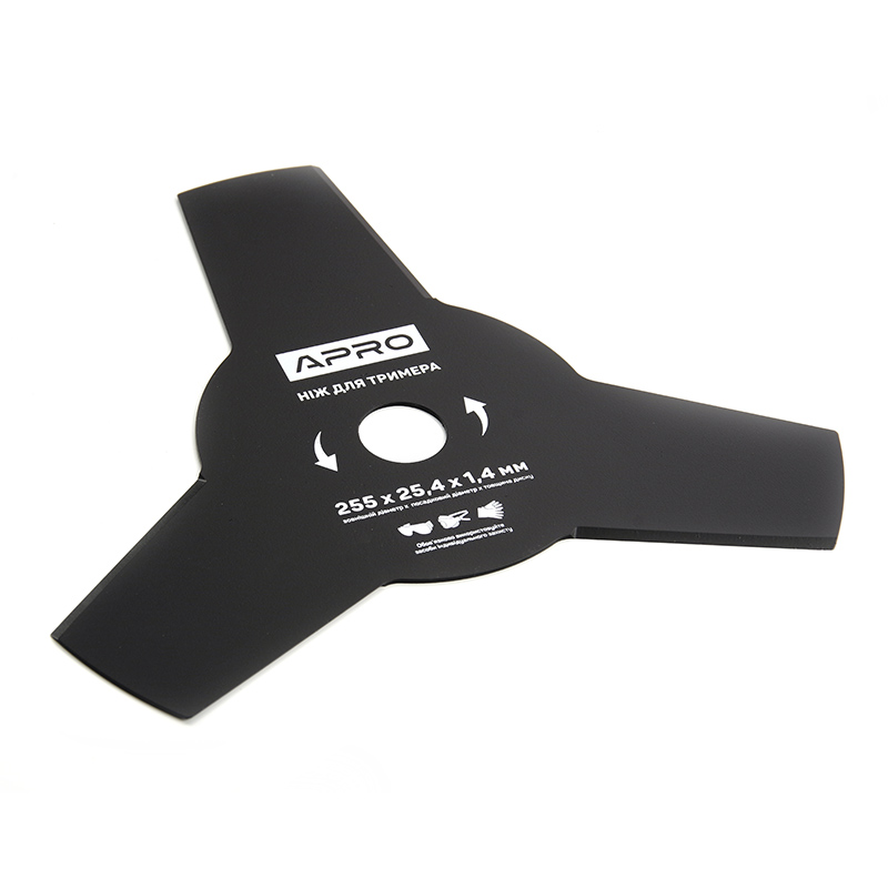 Нож для триммера 3Т APRO