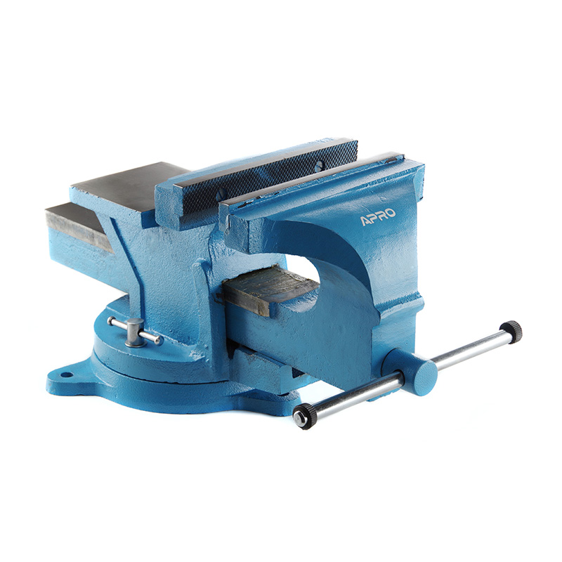 Тиски поворотные Max 200мм APRO