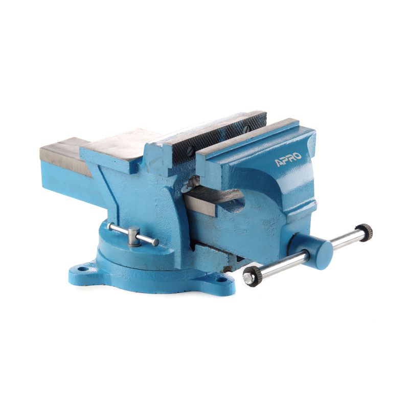 Тиски поворотные Max 150мм APRO