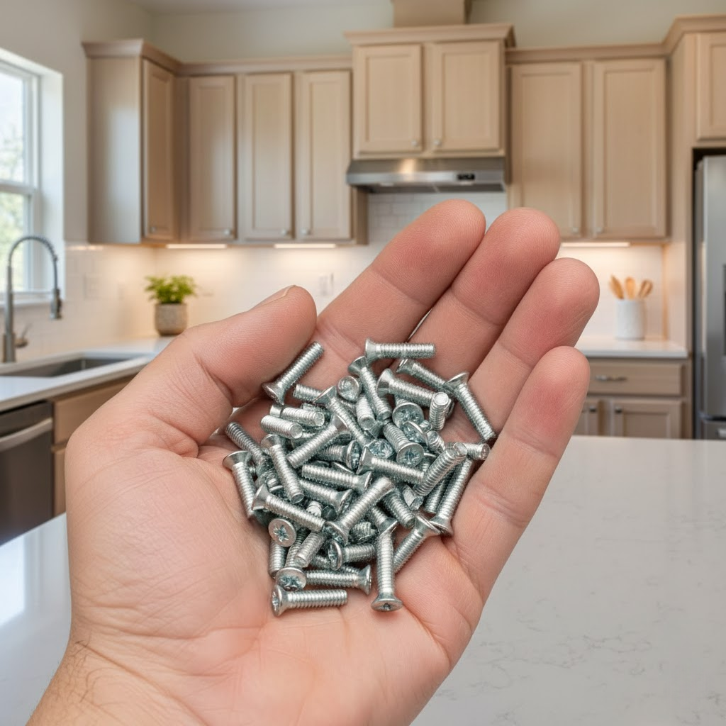 Гвинт М8x25 DIN 965 APRO