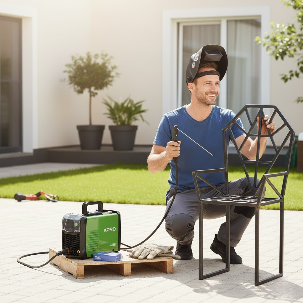 Охлаждение и защита APRO MMA-180