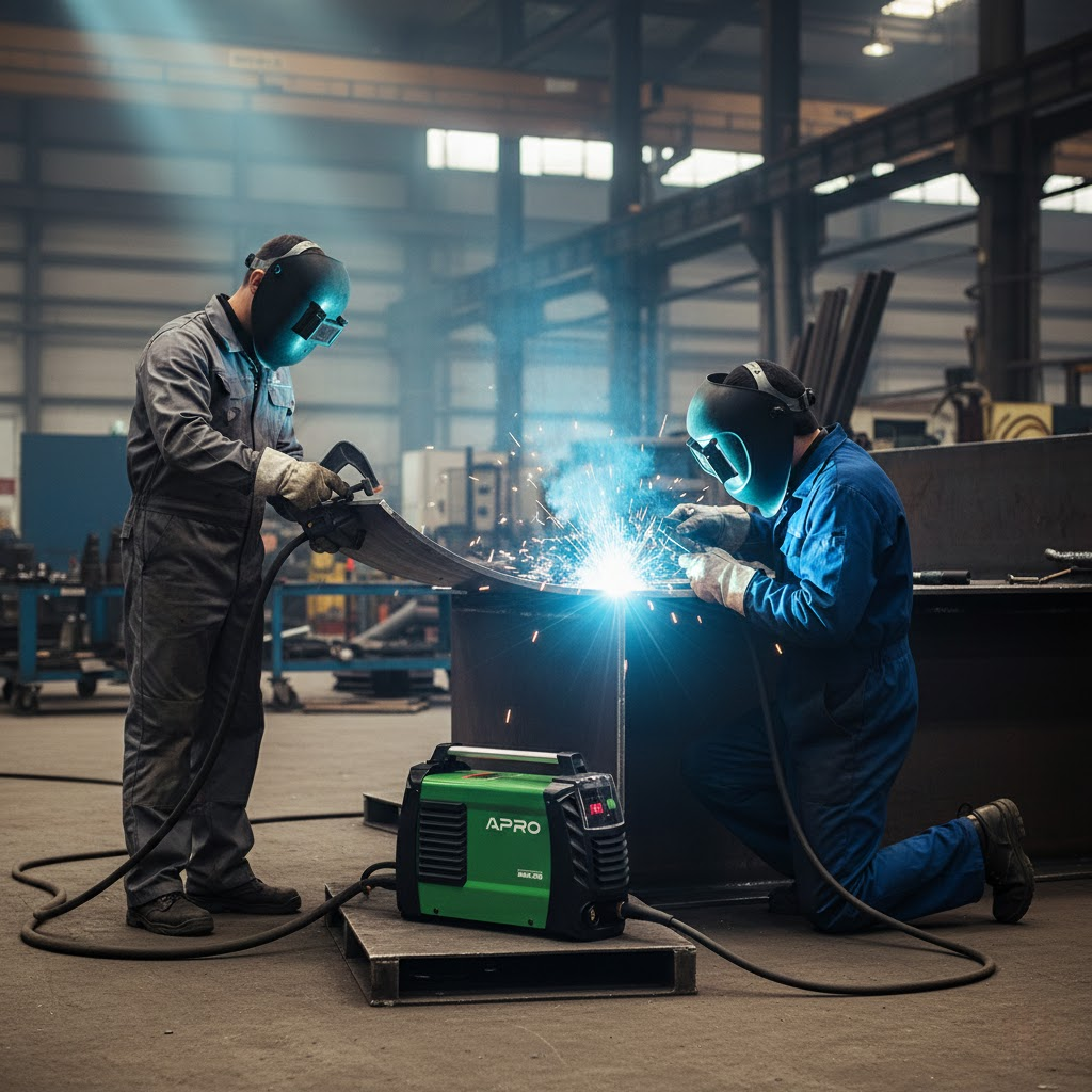 Панель керування APRO MMA-160