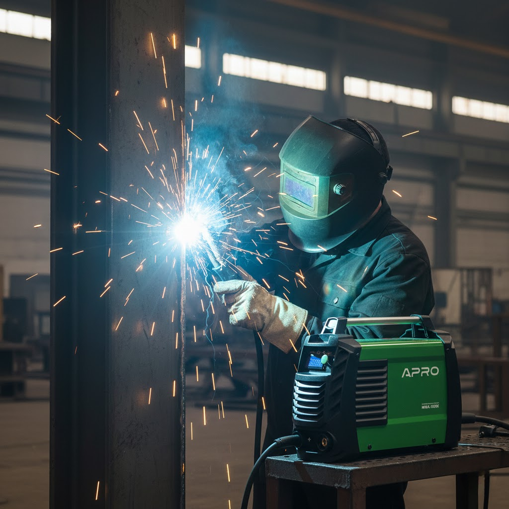 Дисплей и управление MMA-160 K