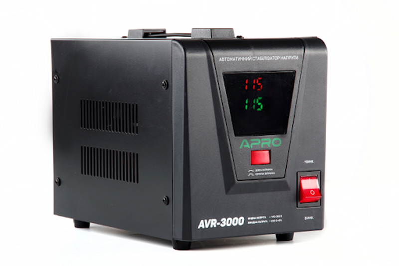 для яких приладів краще релейний стабілізатор