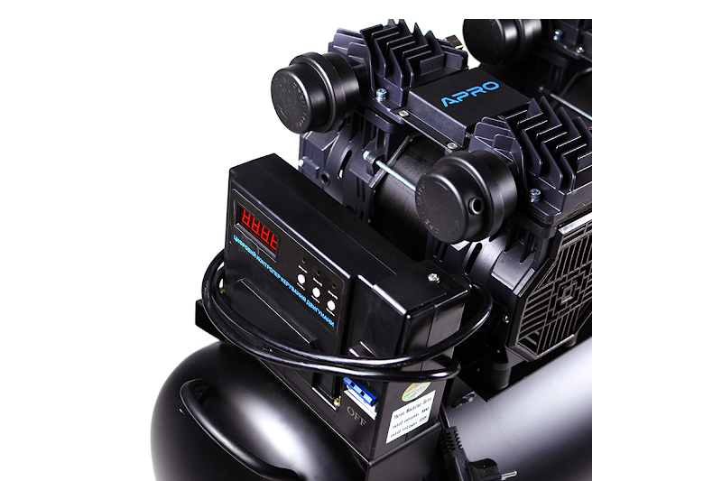 шум від компресора