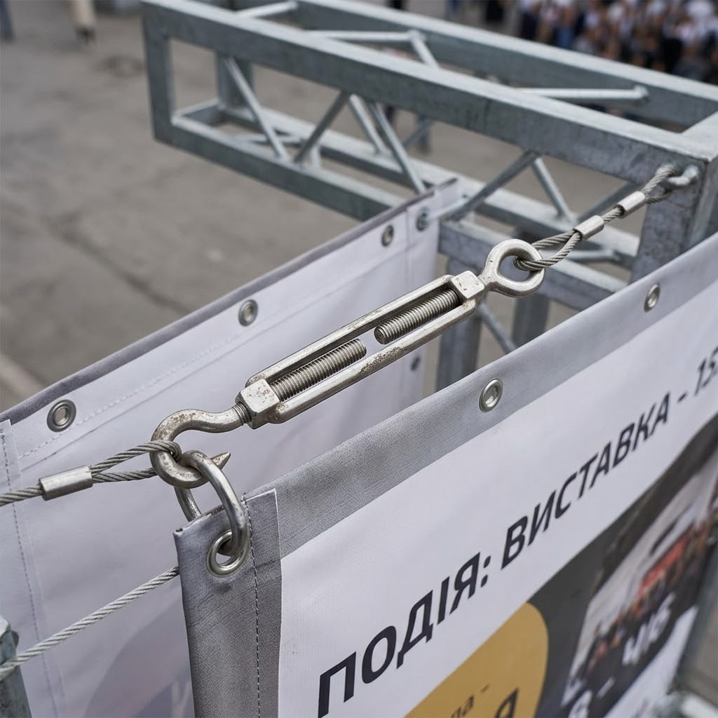 Талреп М14х140 APRO оцинкований кільце кільце