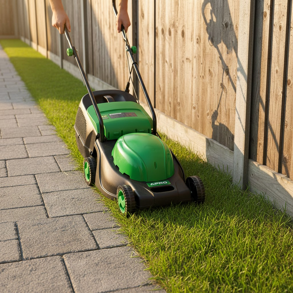 потужний помічник для ідеального газону