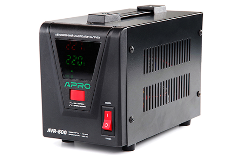 що таке перепади напруги