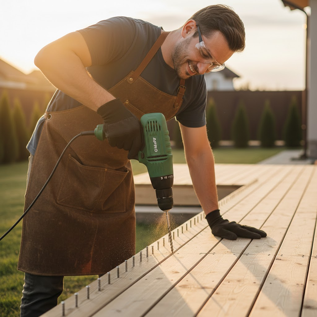 Патрон дрели ED-500/1 APRO