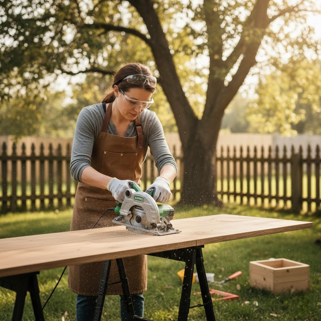 Циркулярная пила CS-185/1500 Al APRO