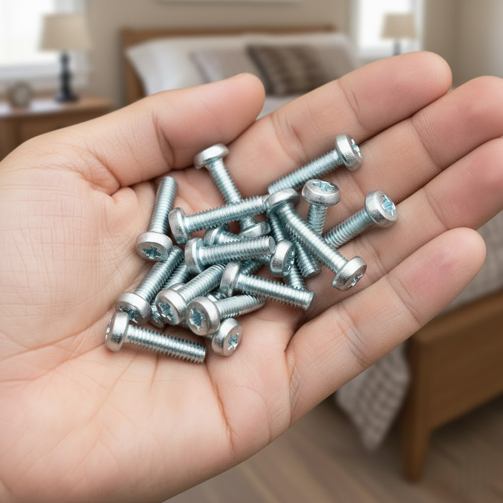 Гвинт DIN 7985 М6x20 APRO