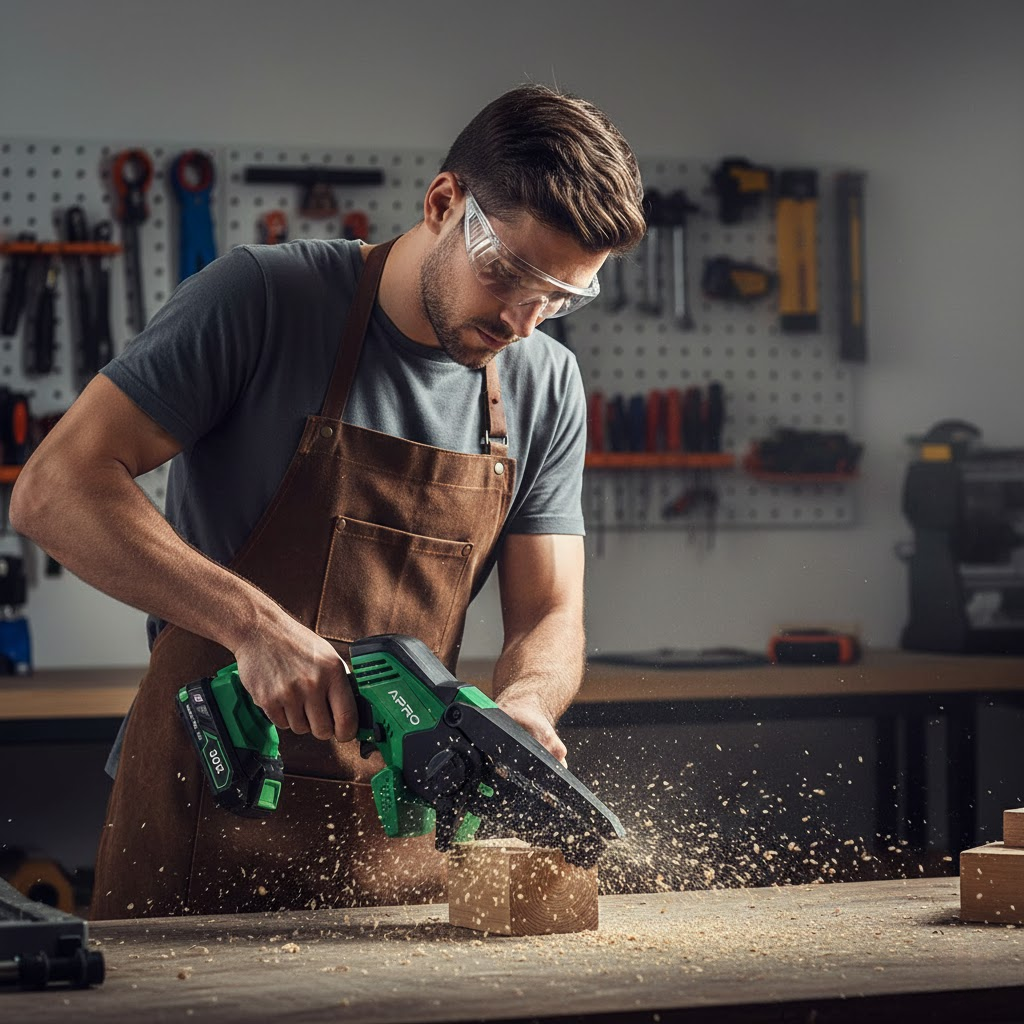 компактна і потужна конструкція