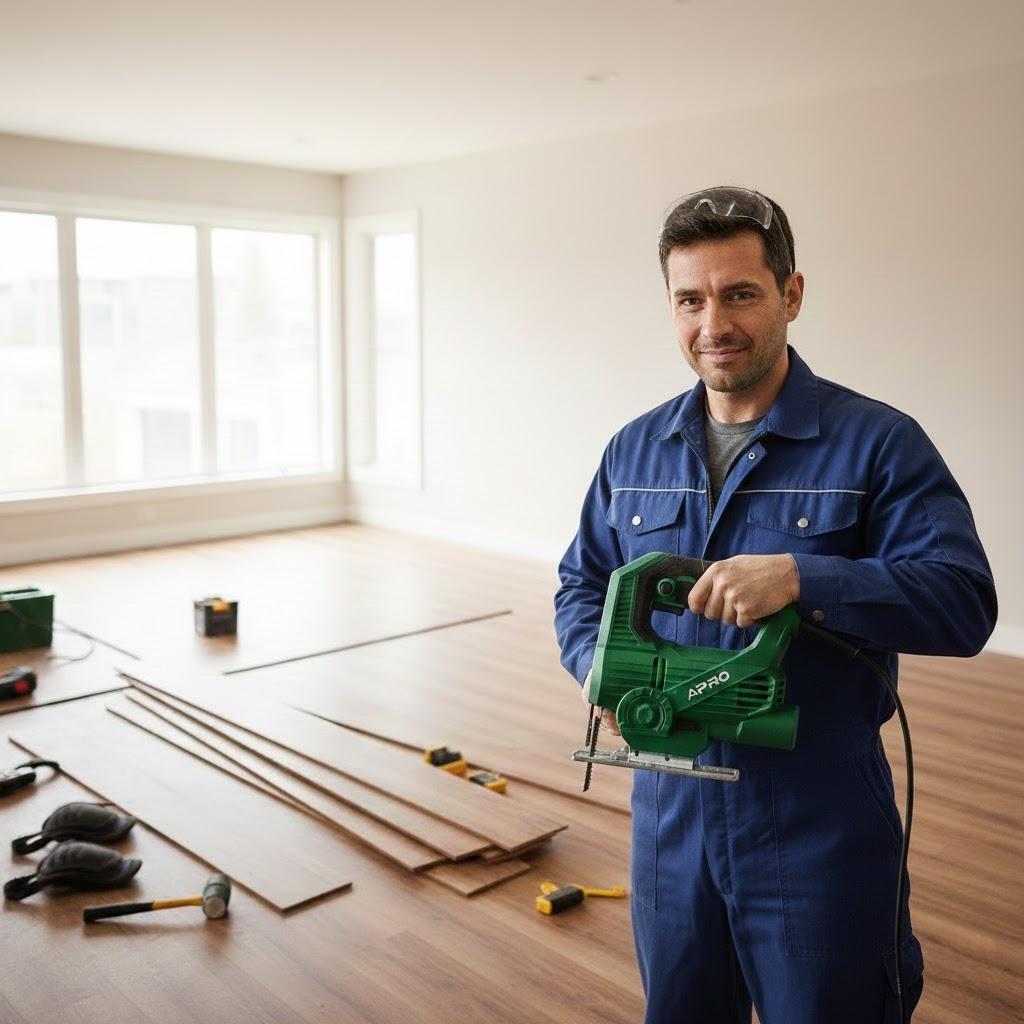 Надійність JS-55/650 LVQ APRO