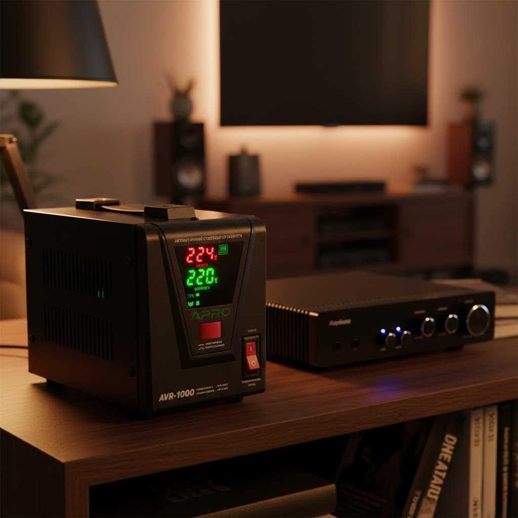 потужність та ефективність