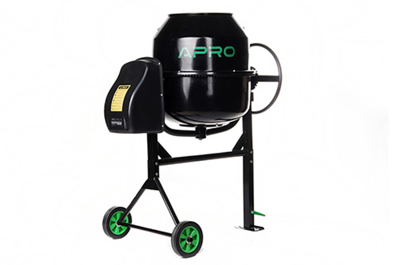 сравнение гравитационного и принудительного бетоносмесителя