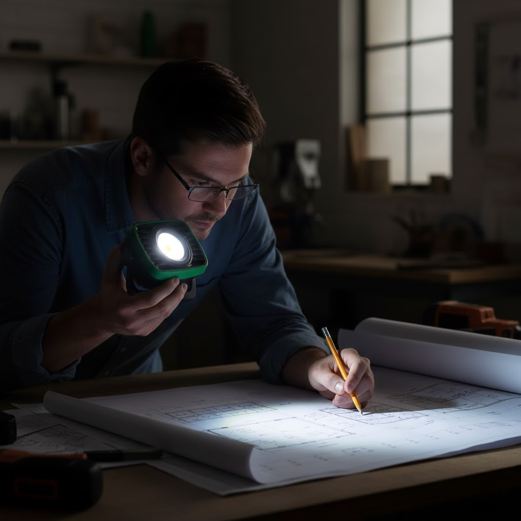 потужне освітлення для будь-яких умов