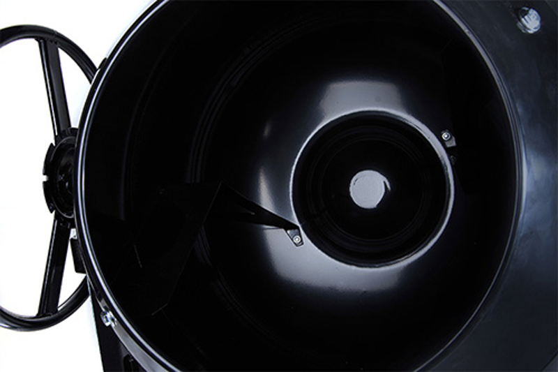 лопаті в барабані