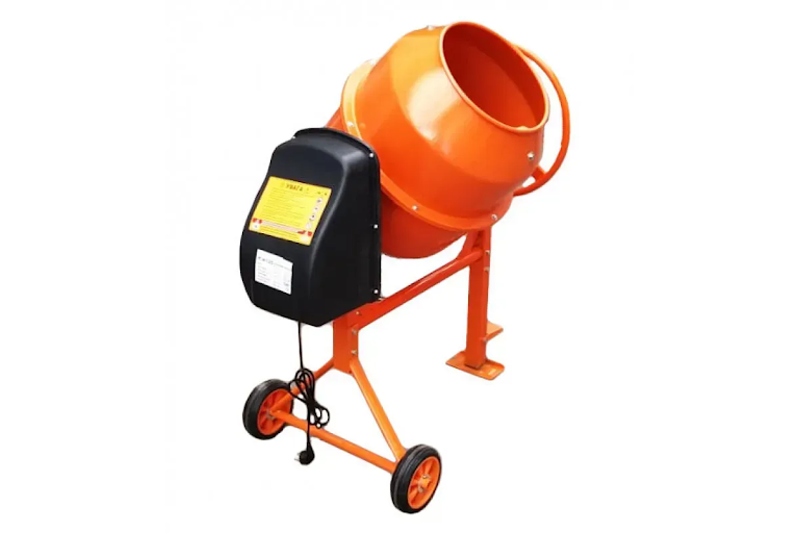 бетонозмішувач Hoff BGS-140
