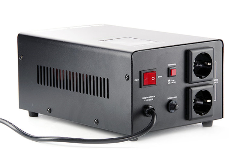 основні параметри при виборі стабілізатора для техніки