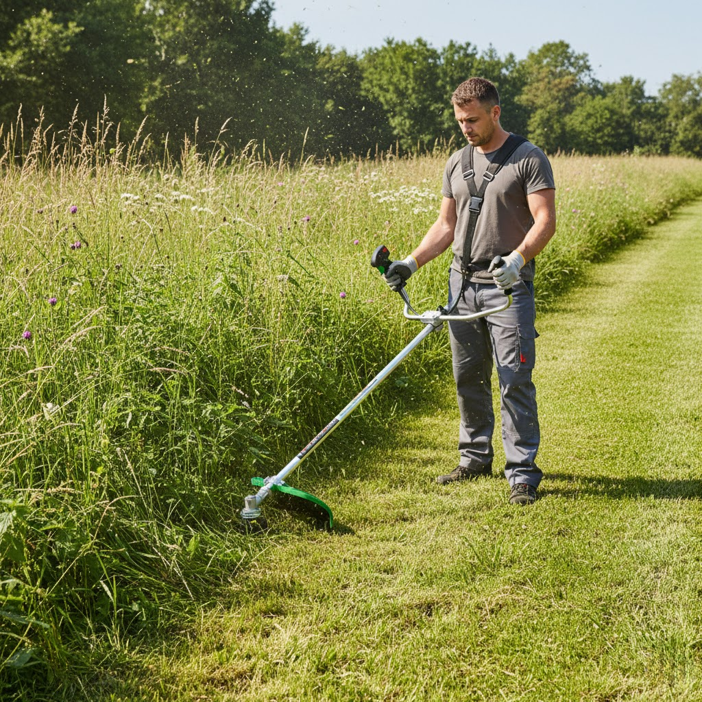 тример бензиновий APRO ВТ 1700 – потужний інструмент для догляду за ділянкою