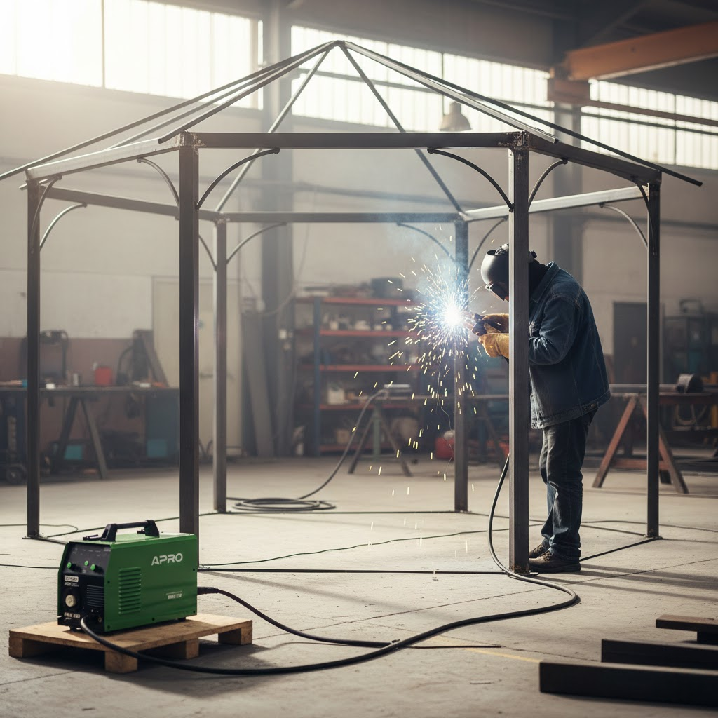 Сварочный полуавтомат APRO MIG-160