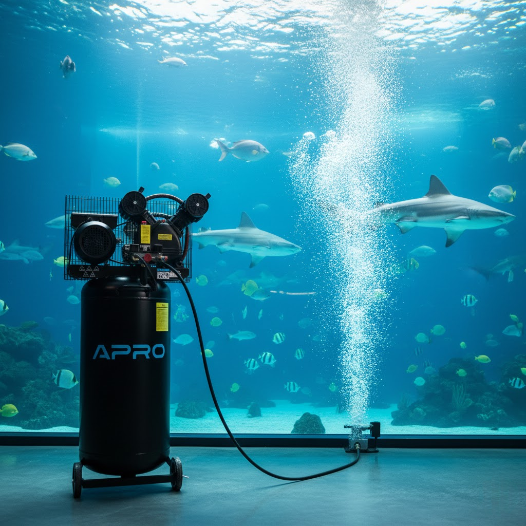 висока продуктивність та об'ємний ресивер